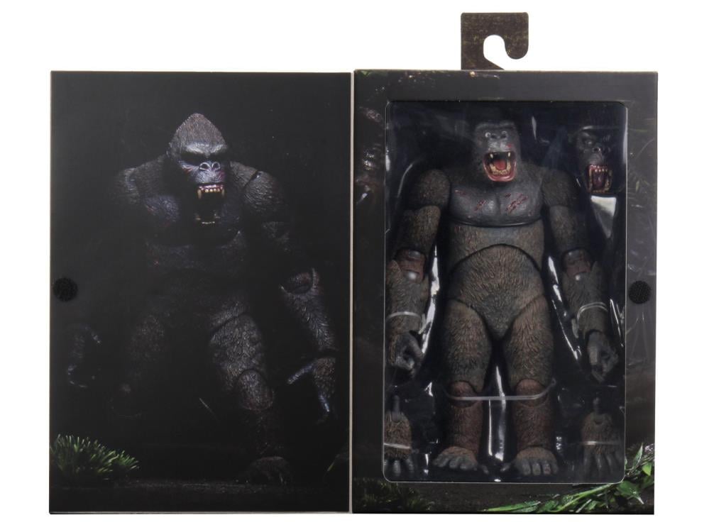 King Kong 7" Scale Action Figure Gallery Image 18