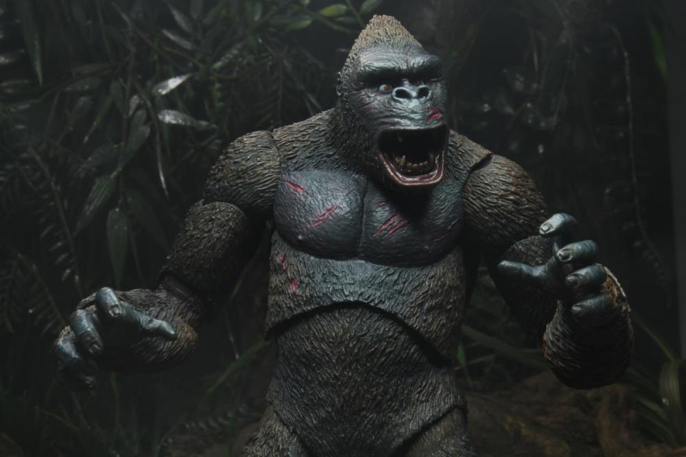 King Kong 7" Scale Action Figure Gallery Image 13