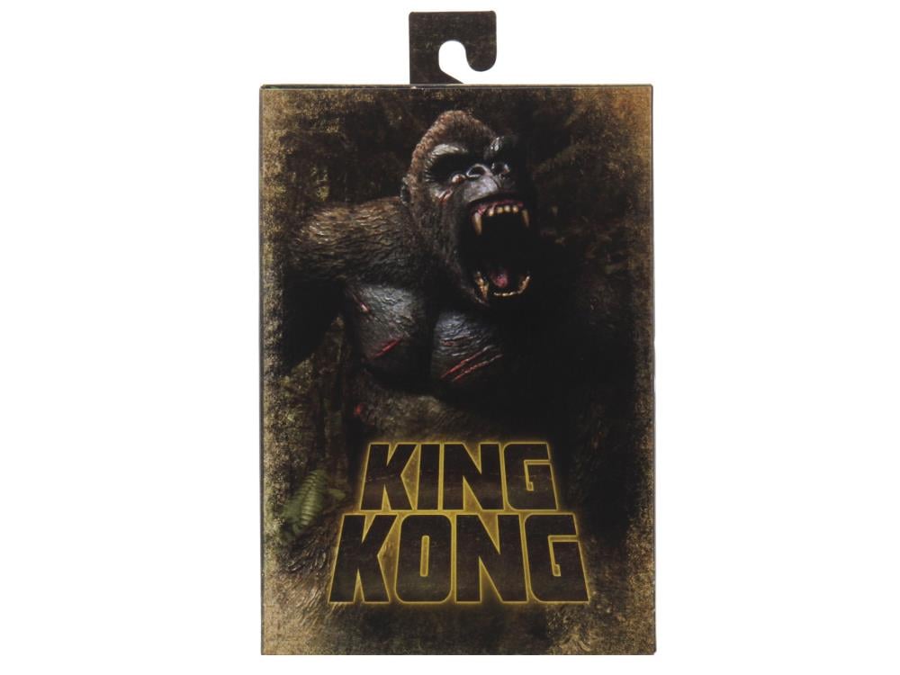 King Kong 7" Scale Action Figure Gallery Image 19
