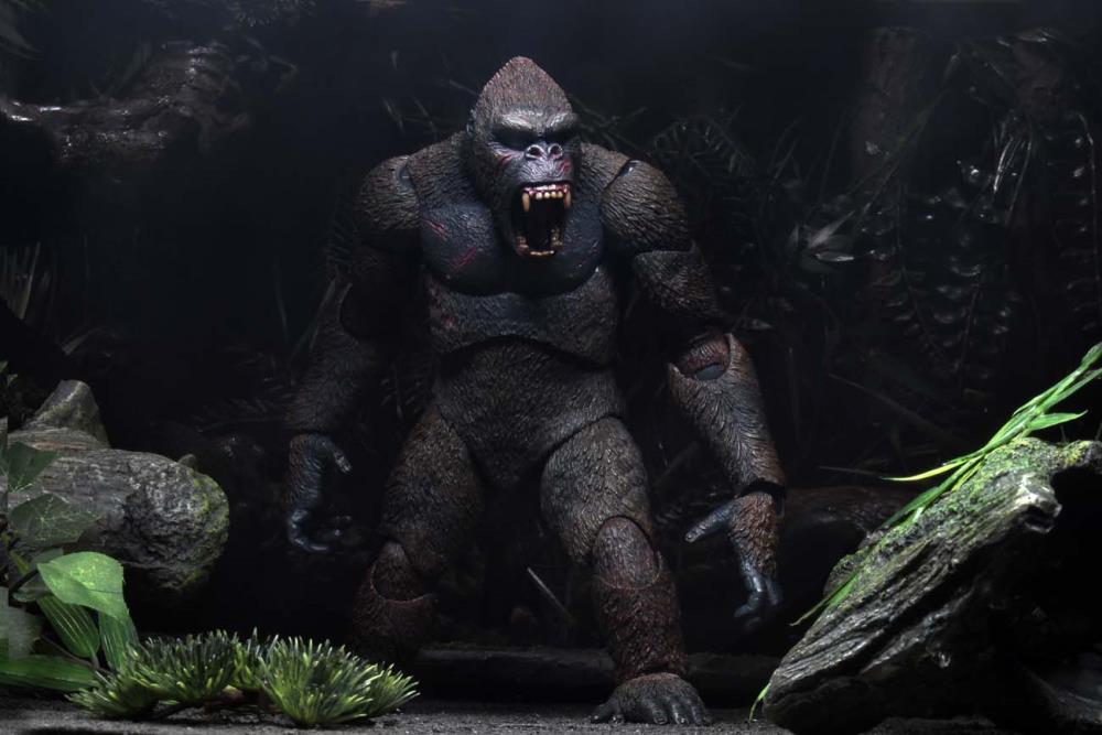 King Kong 7" Scale Action Figure Gallery Image 4