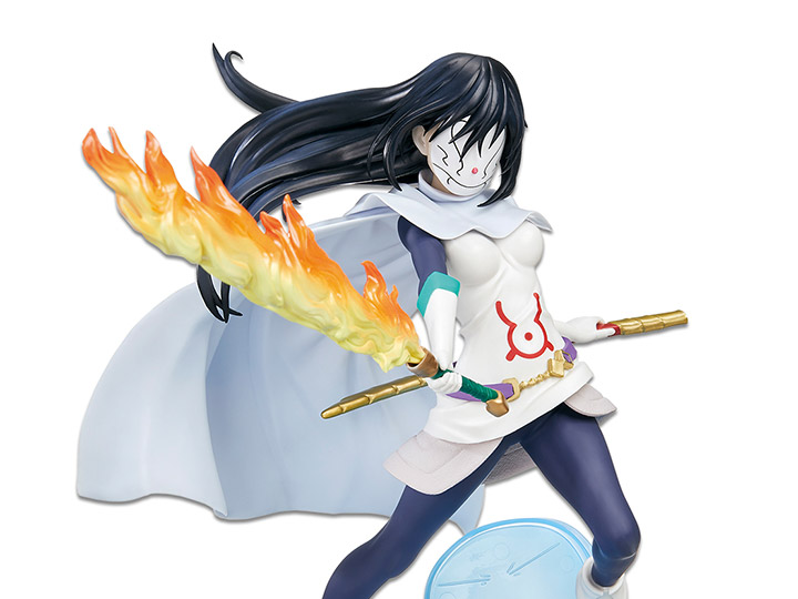 That Time I Got Reincarnated as a Slime Espresto Shizue Izawa (Conqueror of Flames) Gallery Image 1