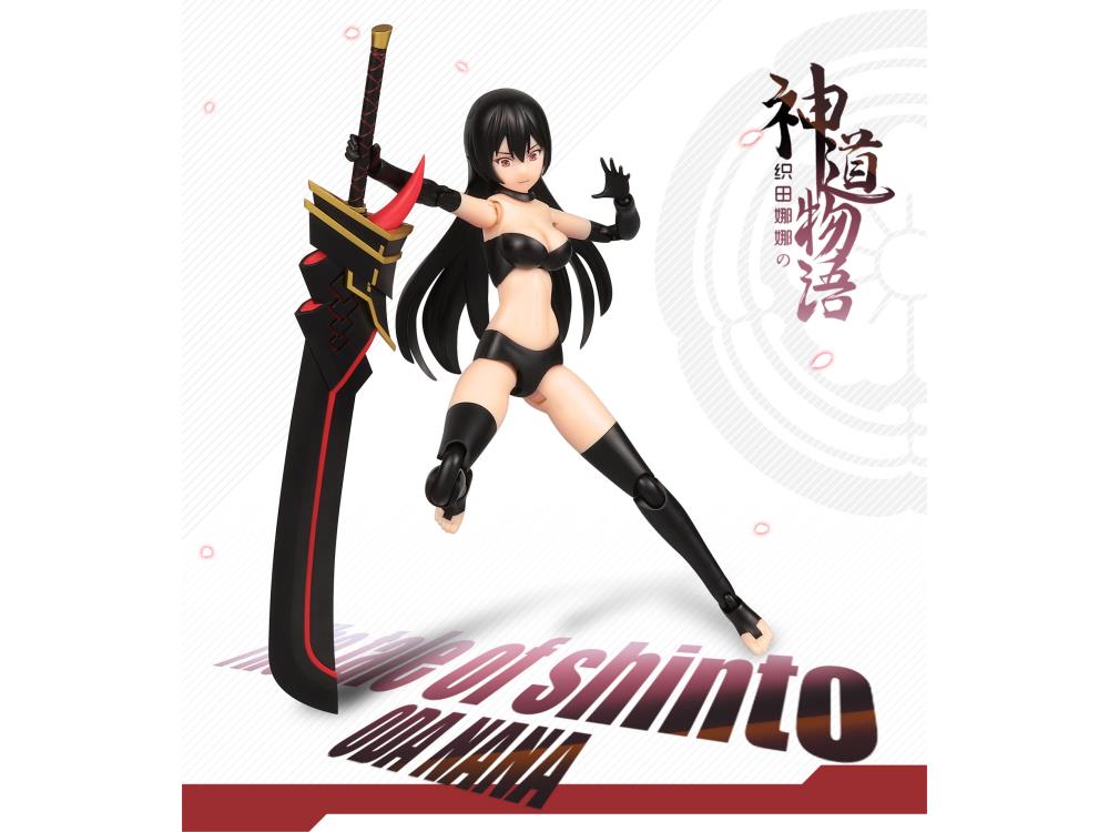 The Tale of Shinto Nana Oda Model Kit