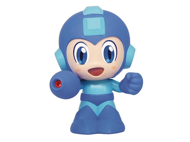 Mega Man Bank Gallery Image 1