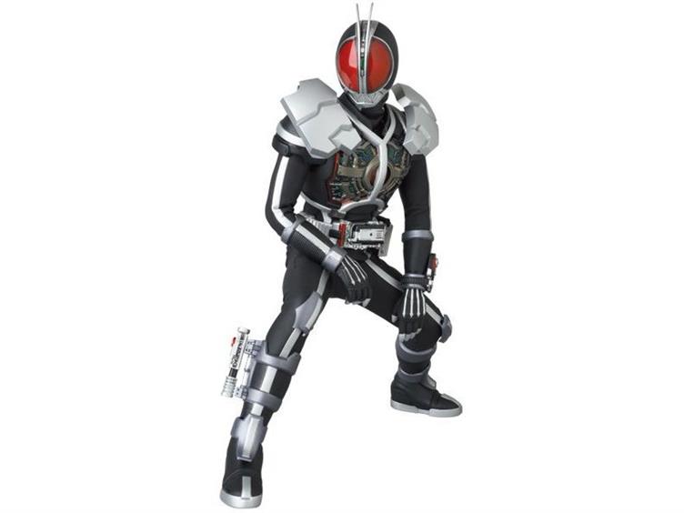 Kamen Rider Real Action Heroes DX No.686 Kamen Rider Faiz (Accel Form) 1.5 Exclusive Gallery Image 1