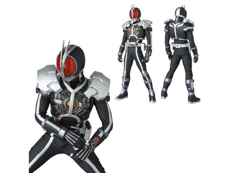 Kamen Rider Real Action Heroes DX No.686 Kamen Rider Faiz (Accel Form) 1.5 Exclusive Gallery Image 2