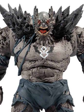 Dark Nights: Metal DC Multiverse The Devastator Action Figure Gallery Image 2
