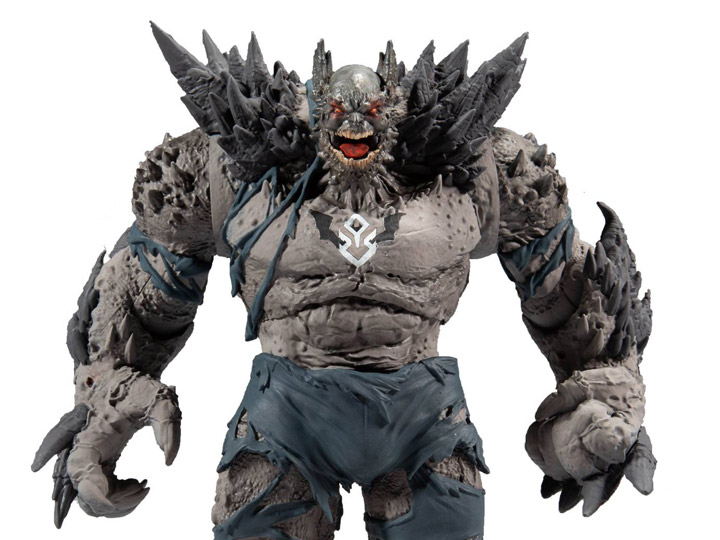 Dark Nights: Metal DC Multiverse The Devastator Action Figure Gallery Image 1