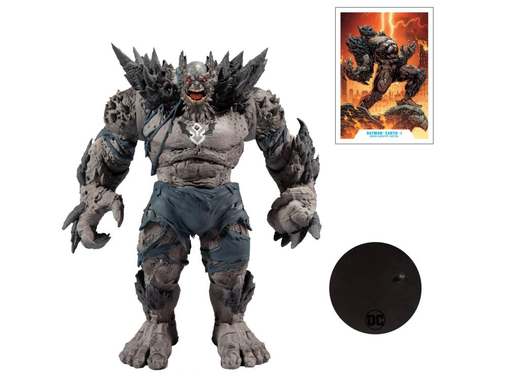 Dark Nights: Metal DC Multiverse The Devastator Action Figure Gallery Image 7