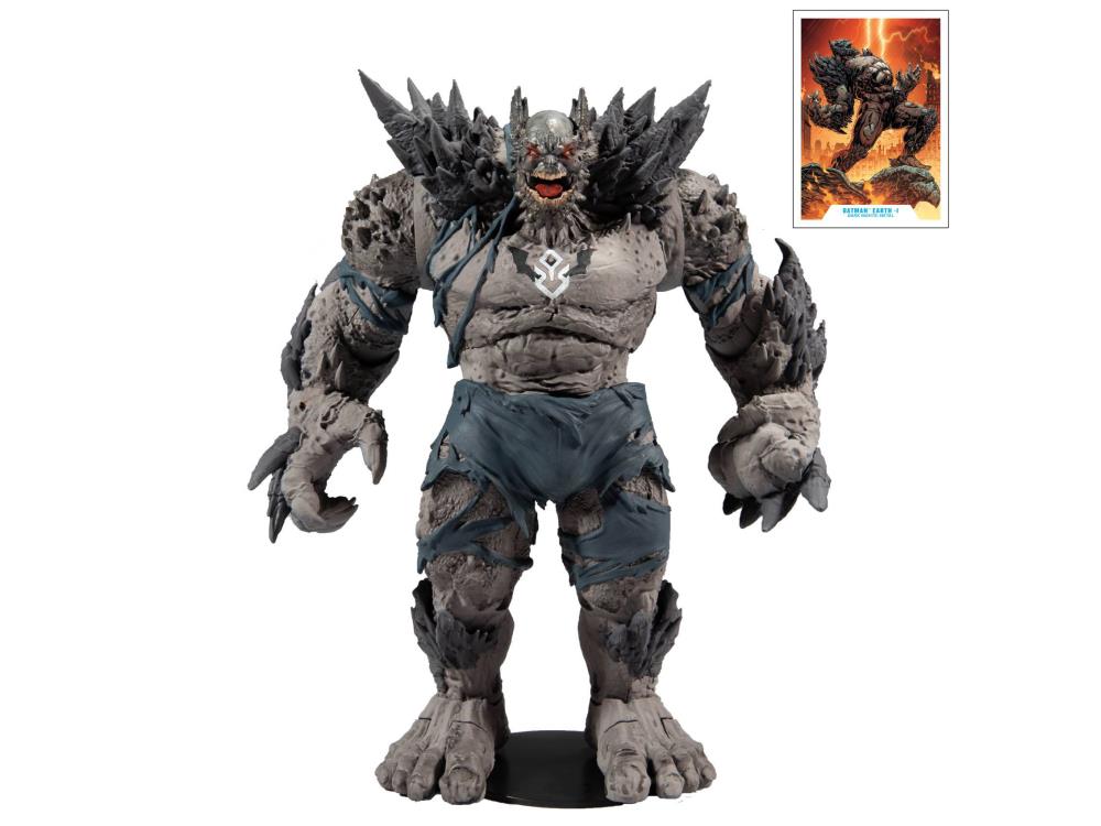 Dark Nights: Metal DC Multiverse The Devastator Action Figure Gallery Image 3