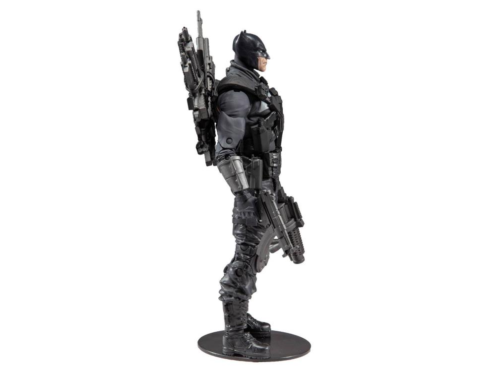 The Batman Who Laughs DC Multiverse The Grim Knight Batman Action Figure Gallery Image 5