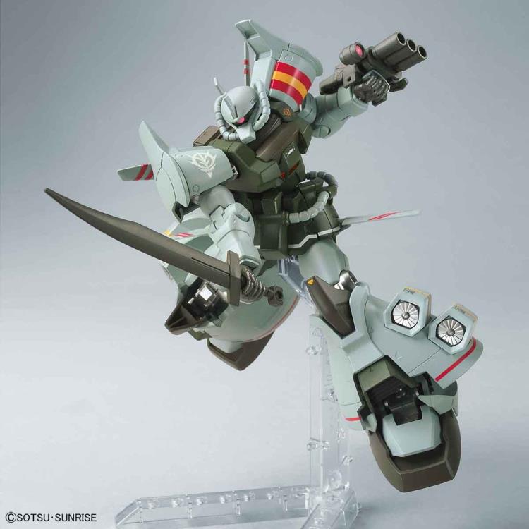 Mobile Suit Gundam: The 08th MS Team HGUC Gouf Flight Type (21st Century Real Type) Exclusive 1/144 Scale Model Kit Gallery Image 3