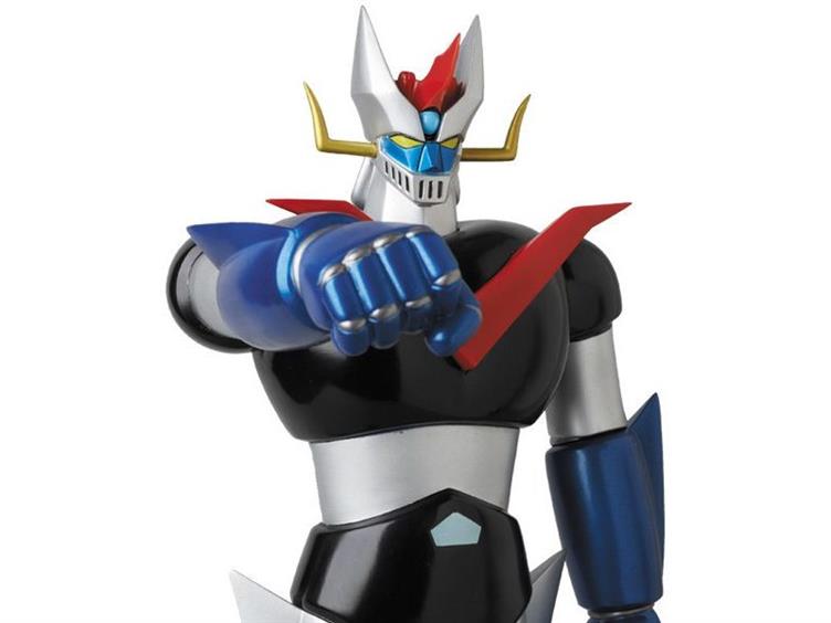 Great Mazinger Figure Exclusive Gallery Image 3