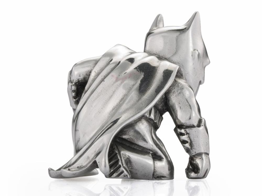 DC Rebirth Batman Pewter Collectible Mini Figurine Gallery Image 4