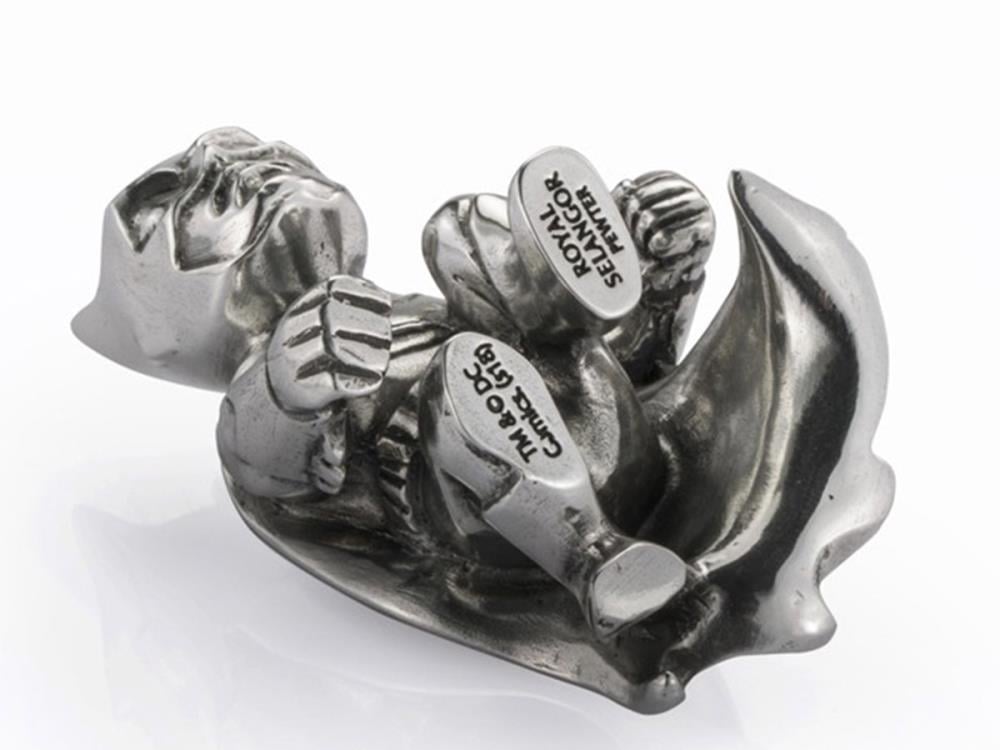 DC Rebirth Batman Pewter Collectible Mini Figurine Gallery Image 7