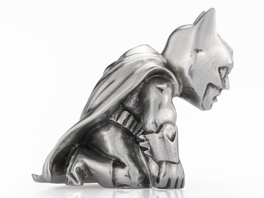DC Rebirth Batman Pewter Collectible Mini Figurine Gallery Image 6