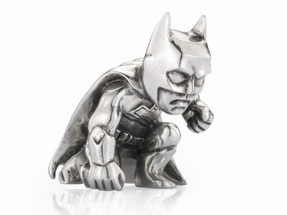DC Rebirth Batman Pewter Collectible Mini Figurine Gallery Image 3