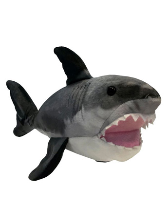 Jaws Bruce The Shark 12" Plush Gallery Image 2