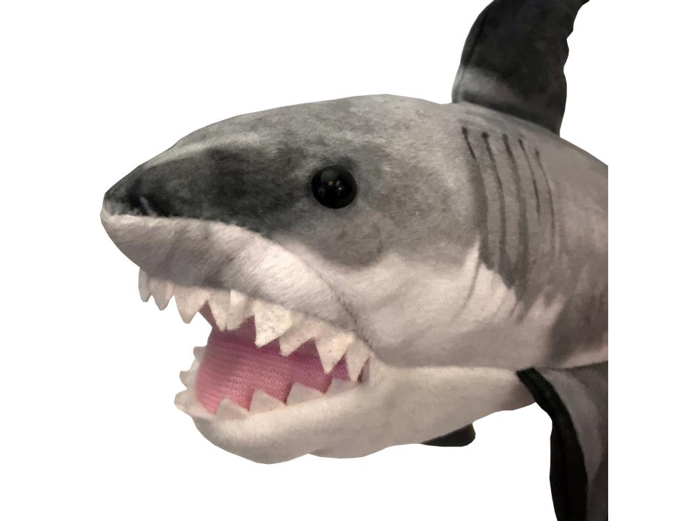 Jaws Bruce The Shark 12" Plush Gallery Image 5