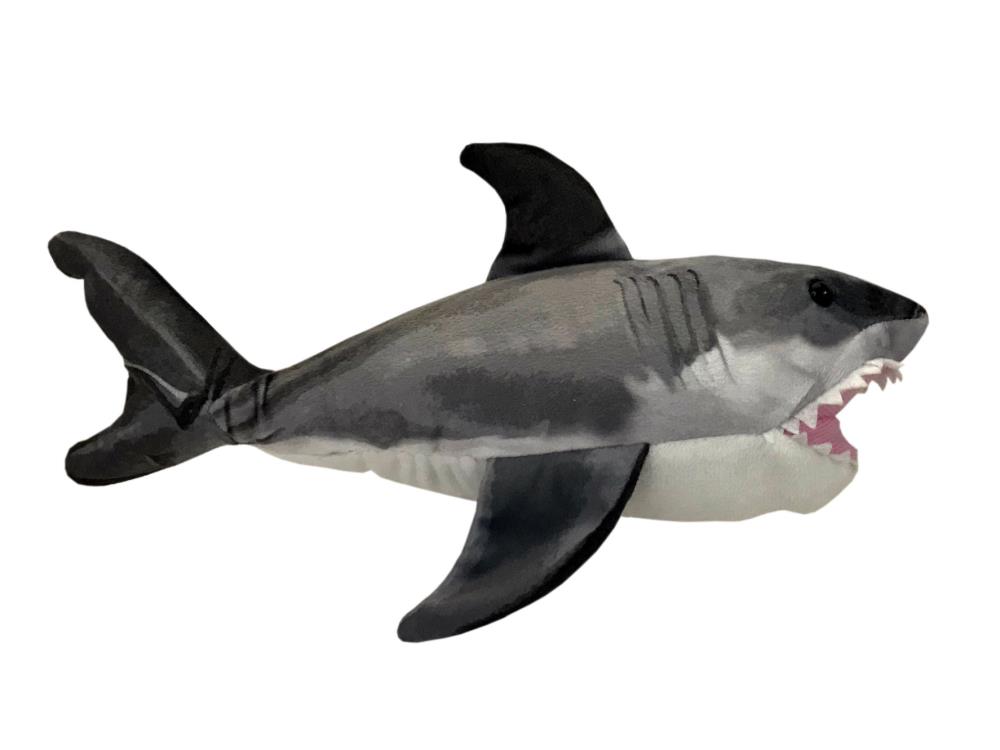 Jaws Bruce The Shark 12" Plush Gallery Image 4