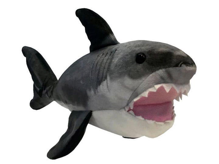 Jaws Bruce The Shark 12" Plush Gallery Image 1