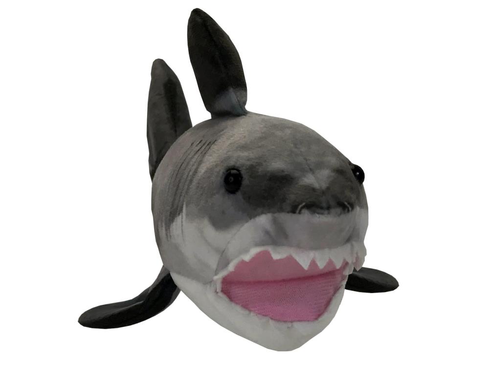 Jaws Bruce The Shark 12" Plush Gallery Image 3