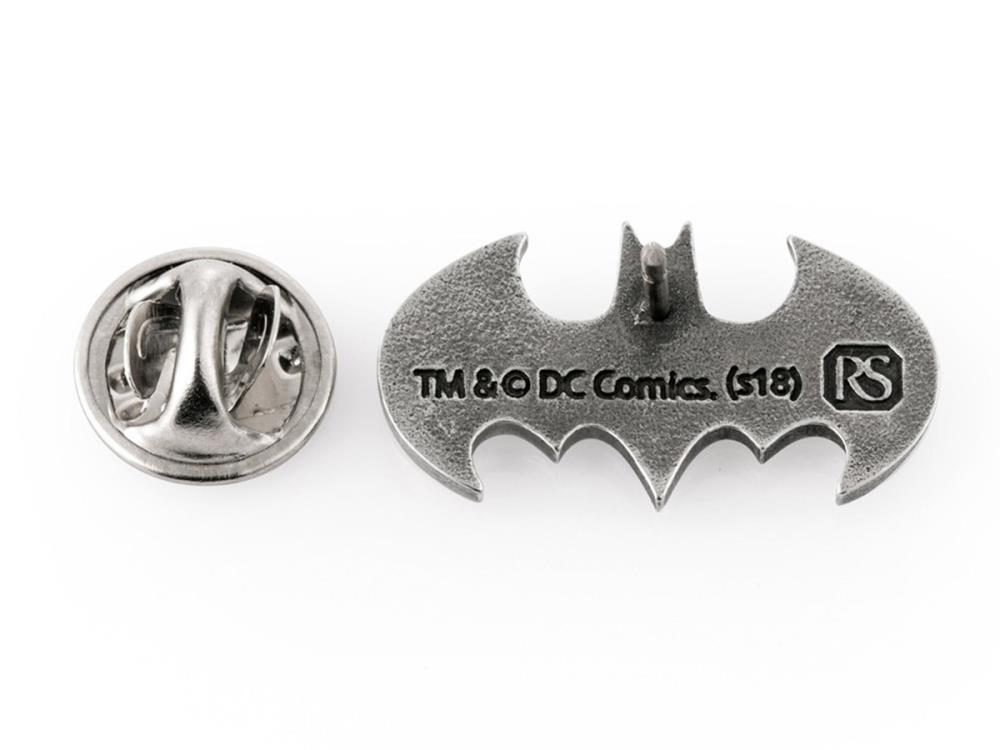 Batman Pewter Collectible Lapel Pin Gallery Image 4