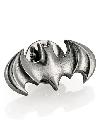Batman Pewter Collectible Lapel Pin Gallery Image 2