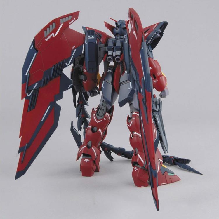 Mobile Suit Gundam Wing MG Gundam Epyon (EW Ver.) 1/100 Scale Model Kit Gallery Image 4