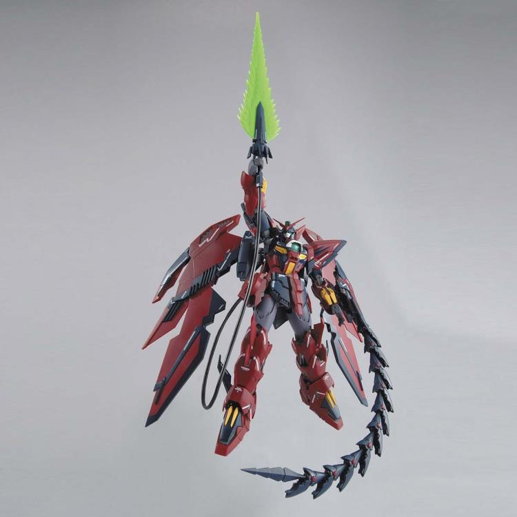 Mobile Suit Gundam Wing MG Gundam Epyon (EW Ver.) 1/100 Scale Model Kit Gallery Image 5