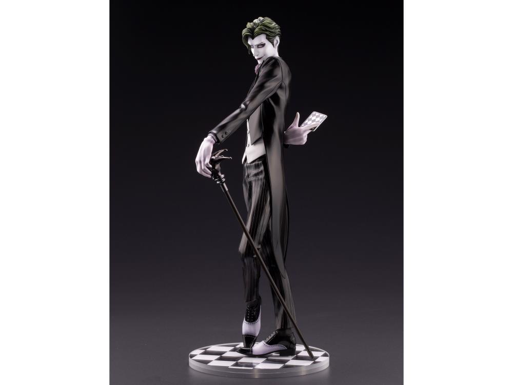 DC Comics Ikemen The Joker SDCC 2020 Exclusive Statue Gallery Image 4