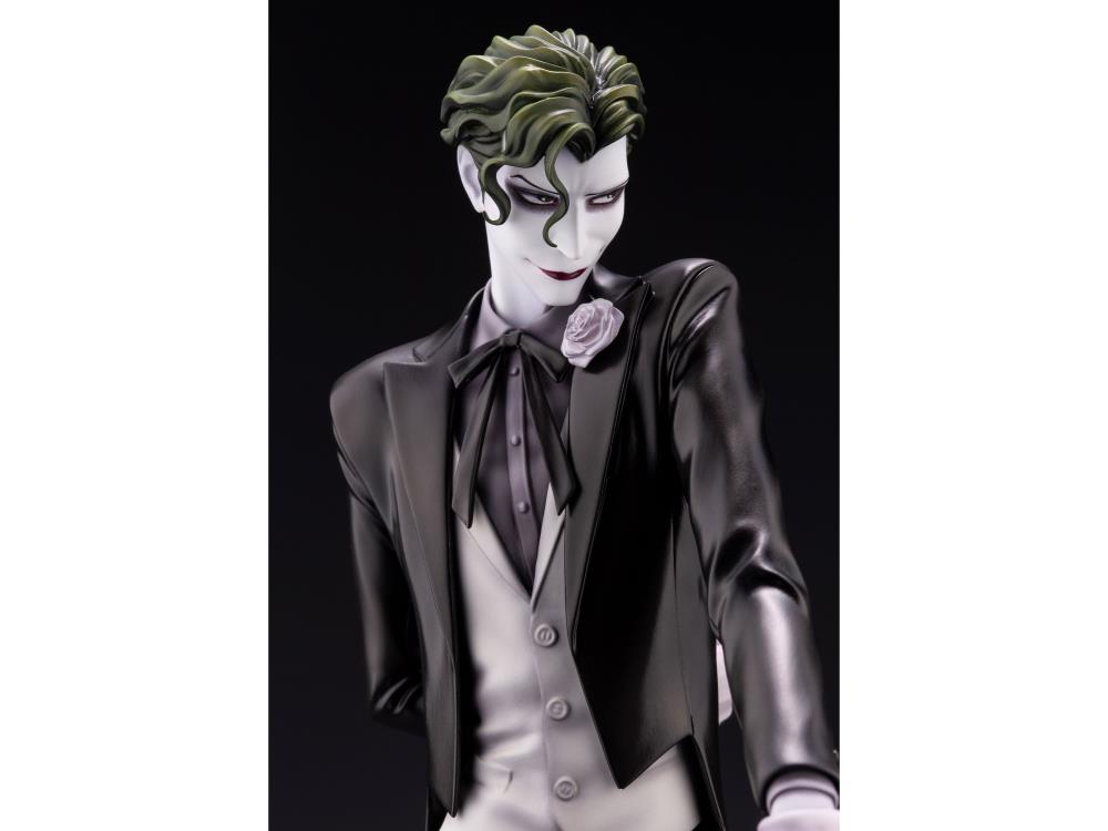 DC Comics Ikemen The Joker SDCC 2020 Exclusive Statue Gallery Image 10