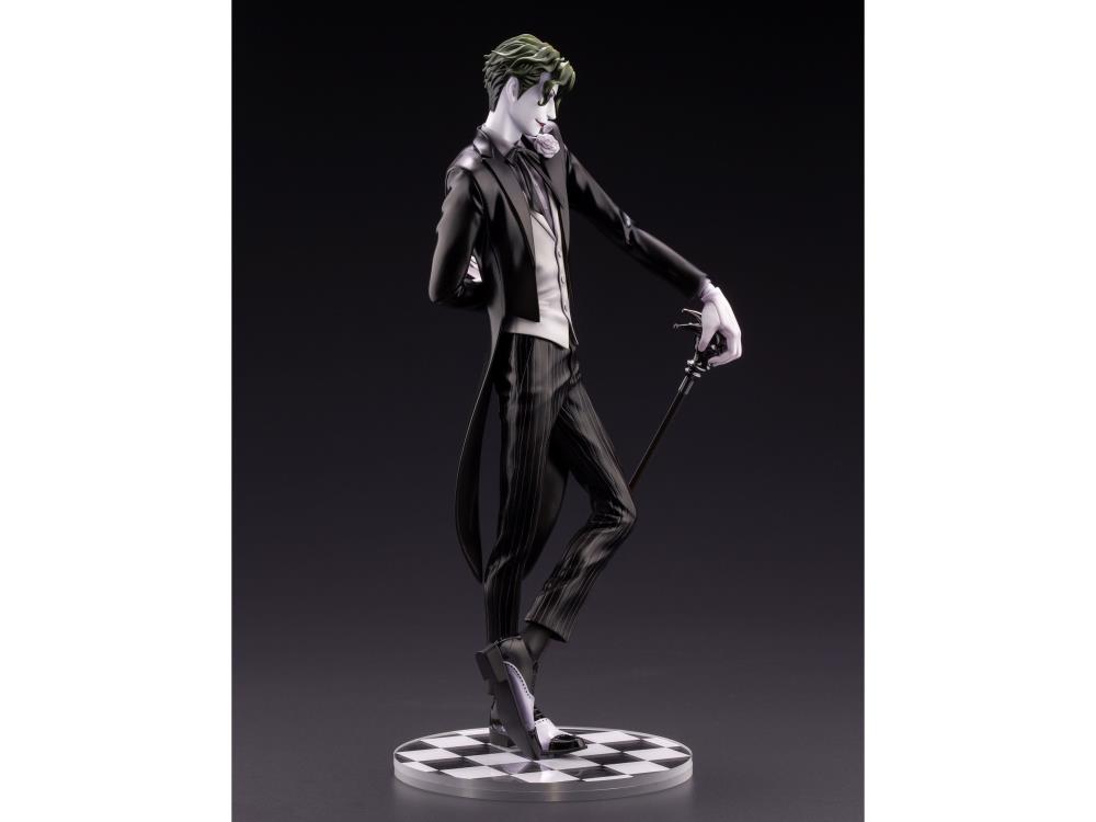 DC Comics Ikemen The Joker SDCC 2020 Exclusive Statue Gallery Image 8