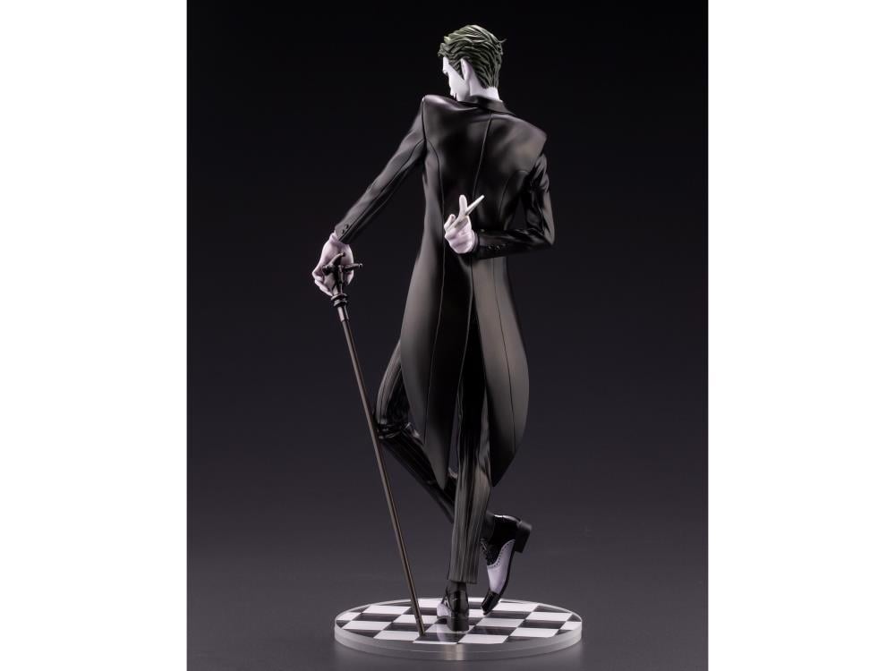 DC Comics Ikemen The Joker SDCC 2020 Exclusive Statue Gallery Image 6
