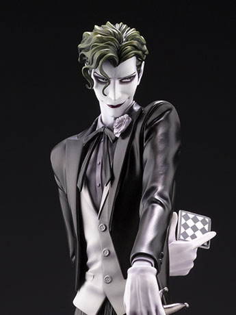 DC Comics Ikemen The Joker SDCC 2020 Exclusive Statue Gallery Image 2