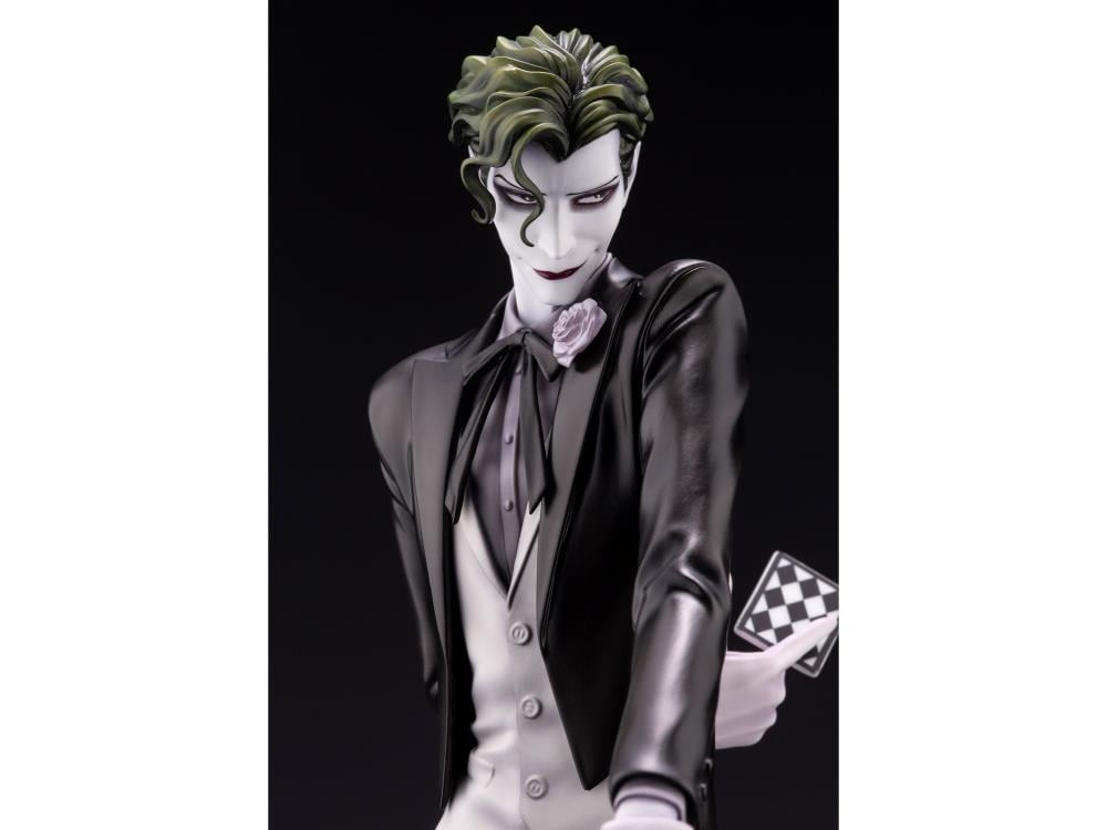 DC Comics Ikemen The Joker SDCC 2020 Exclusive Statue Gallery Image 11