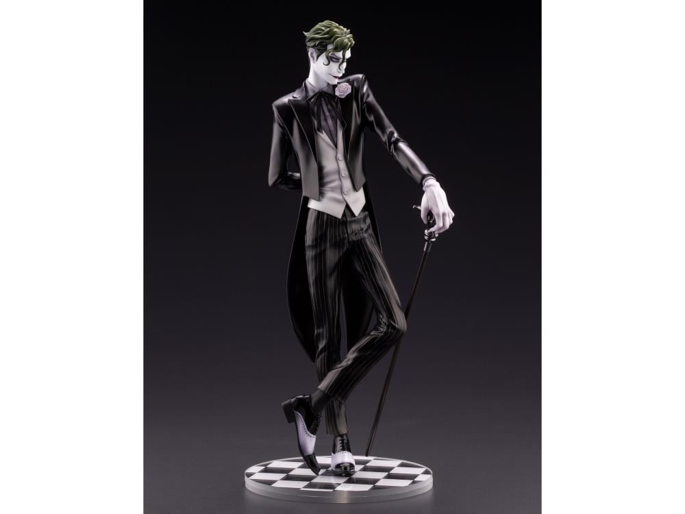 DC Comics Ikemen The Joker SDCC 2020 Exclusive Statue Gallery Image 9