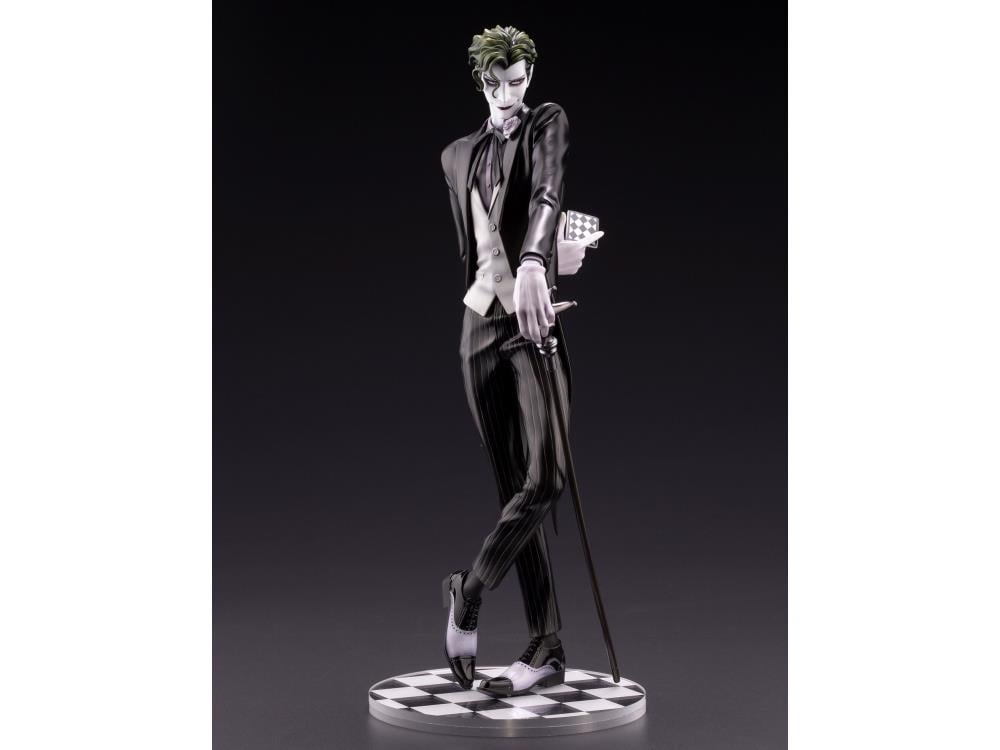DC Comics Ikemen The Joker SDCC 2020 Exclusive Statue Gallery Image 3