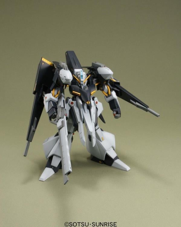 Advance of Zeta: The Flag of Titans Gundam HGUC Gaplant TR-5 (Hrairoo) 1/144 Scale Model Kit Gallery Image 5