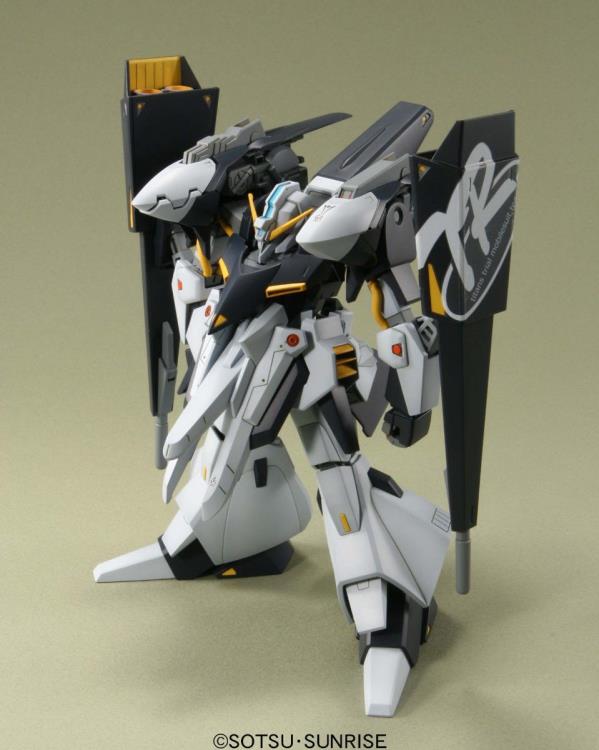 Advance of Zeta: The Flag of Titans Gundam HGUC Gaplant TR-5 (Hrairoo) 1/144 Scale Model Kit Gallery Image 9
