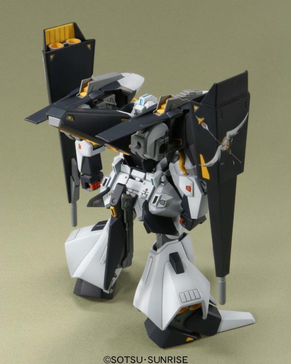 Advance of Zeta: The Flag of Titans Gundam HGUC Gaplant TR-5 (Hrairoo) 1/144 Scale Model Kit Gallery Image 4
