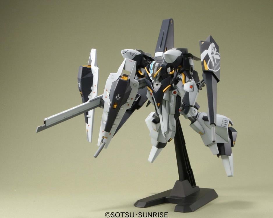 Advance of Zeta: The Flag of Titans Gundam HGUC Gaplant TR-5 (Hrairoo) 1/144 Scale Model Kit Gallery Image 11
