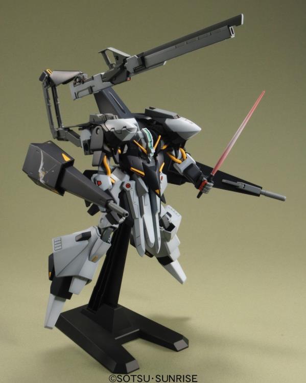 Advance of Zeta: The Flag of Titans Gundam HGUC Gaplant TR-5 (Hrairoo) 1/144 Scale Model Kit Gallery Image 7