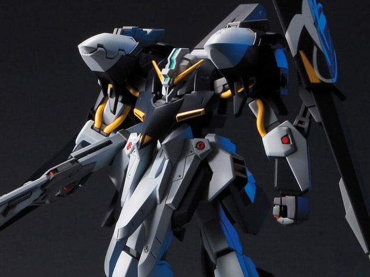 Advance of Zeta: The Flag of Titans Gundam HGUC Gaplant TR-5 (Hrairoo) 1/144 Scale Model Kit Gallery Image 1