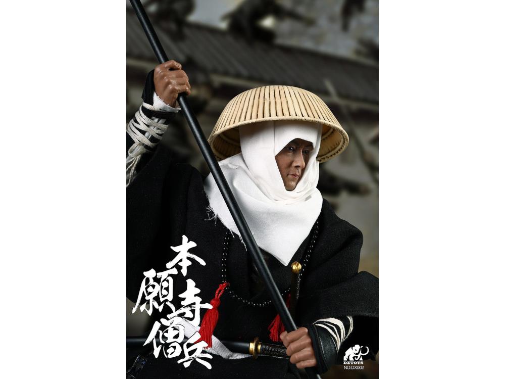 Ishiyama Hongan-ji Souhei (Deluxe) 1/6 Scale Figure Gallery Image 4