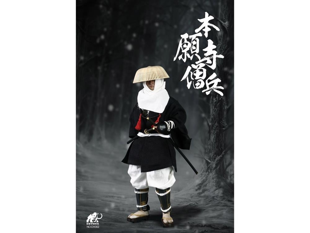 Ishiyama Hongan-ji Souhei (Deluxe) 1/6 Scale Figure Gallery Image 5