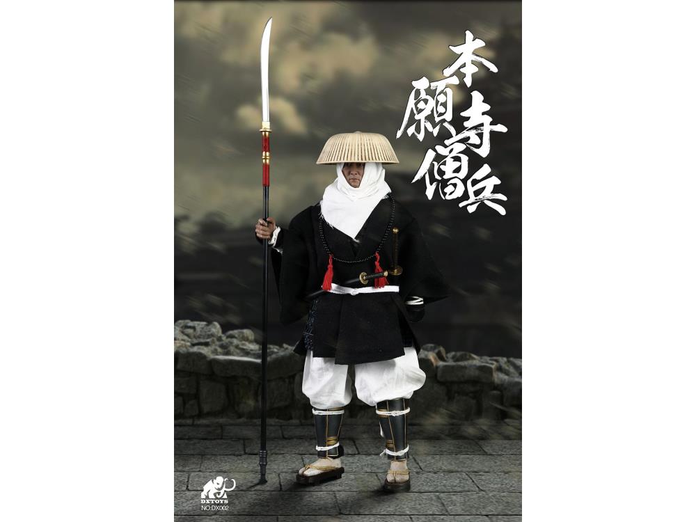 Ishiyama Hongan-ji Souhei (Deluxe) 1/6 Scale Figure Gallery Image 3