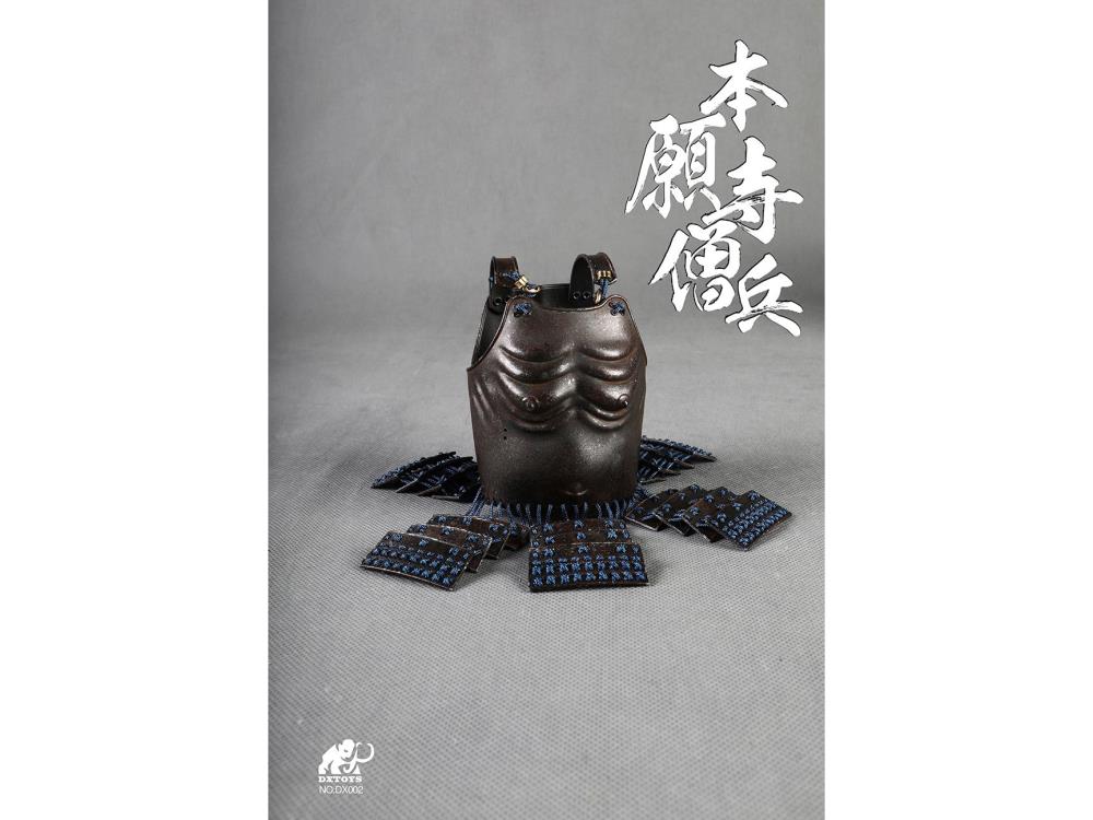 Ishiyama Hongan-ji Souhei (Deluxe) 1/6 Scale Figure Gallery Image 13