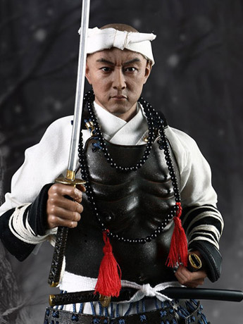 Ishiyama Hongan-ji Souhei (Deluxe) 1/6 Scale Figure Gallery Image 2