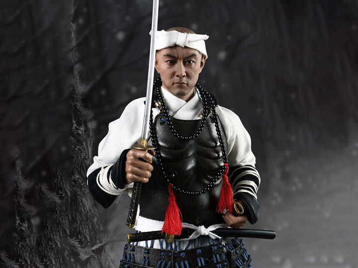 Ishiyama Hongan-ji Souhei (Deluxe) 1/6 Scale Figure Gallery Image 1