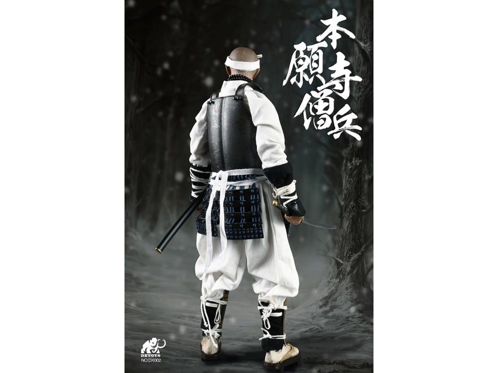 Ishiyama Hongan-ji Souhei (Deluxe) 1/6 Scale Figure Gallery Image 12